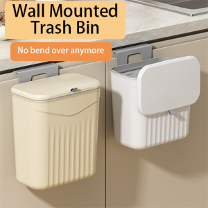 Household Kitchen Hanging Garbage Bin storage Bin