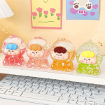 Acrylic Fruit Liquid Ornament Decorative Acrylic Fruit Liquid Ornament Desk Decor