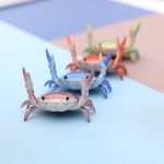 Crab Pen Holder Creative Crab Pen Holder Desk Organizer