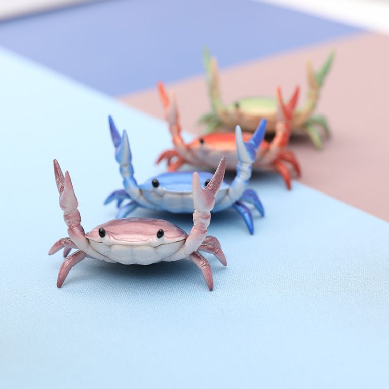Crab Pen Holder Creative Crab Pen Holder Desk Organizer