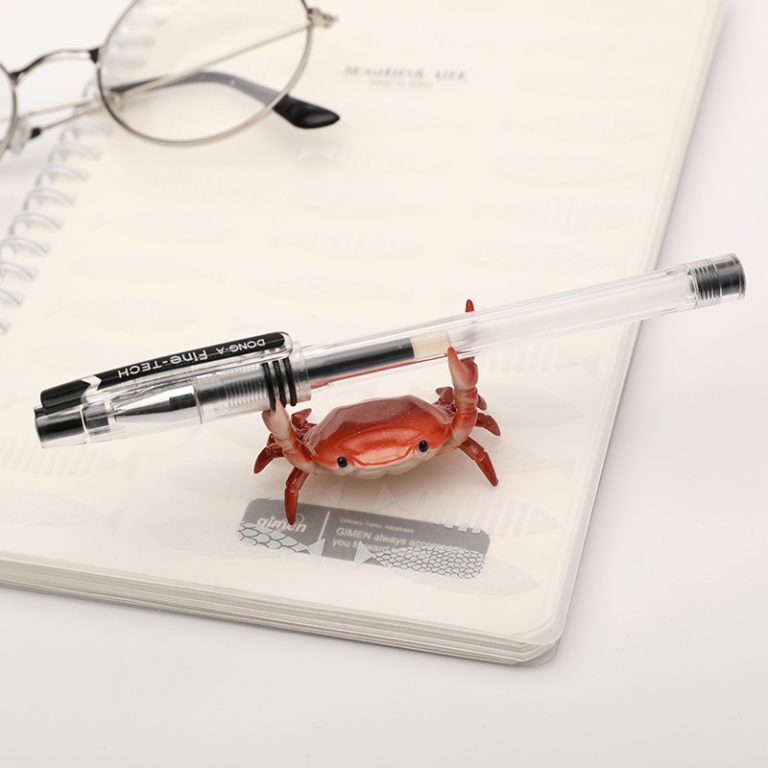 Crab Pen Holder Creative Crab Pen Holder Desk Organizer