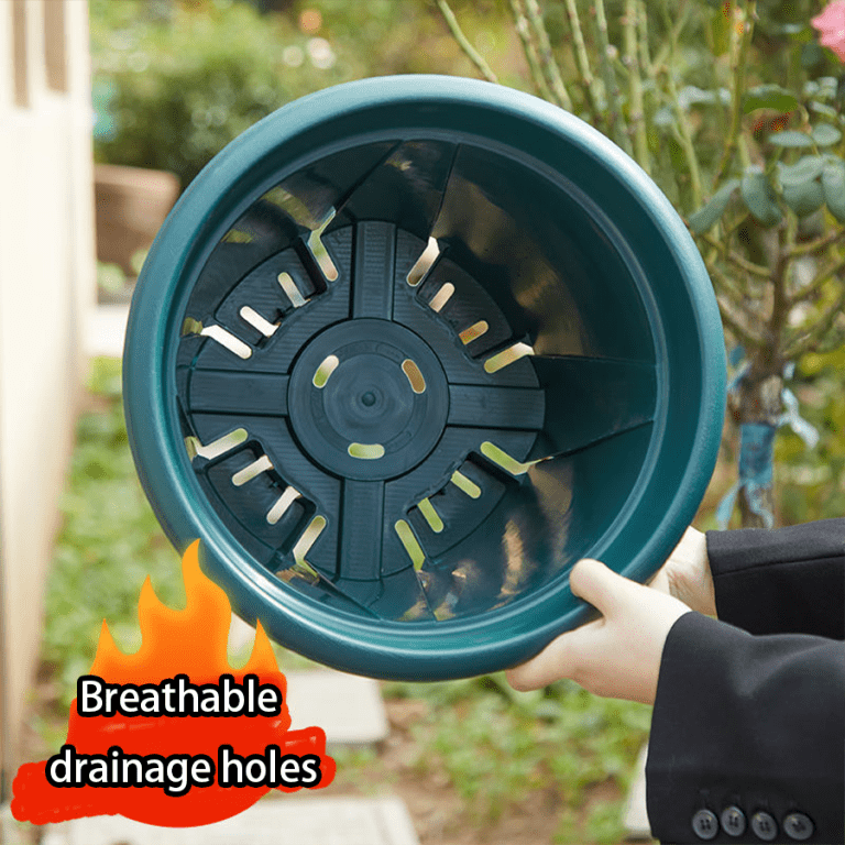 Breathable Root Control Plant Pot Root Control Plant Pot for Garden Plants