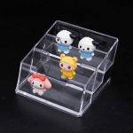 Transparent Business Card Holder Acrylic Business Card Holder Desk Organizer