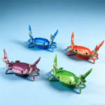 Crab Pen Holder Creative Crab Pen Holder Desk Organizer