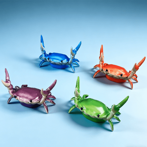 Crab Pen Holder Creative Crab Pen Holder Desk Organizer