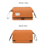 Travel Toiletry Bag for Men Portable Waterproof Travel Toiletry Bag Organizer