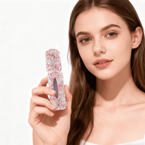 Refillable Perfume Atomizer 5ml Portable Perfume Spray Bottle Refillable Perfume Atomizer