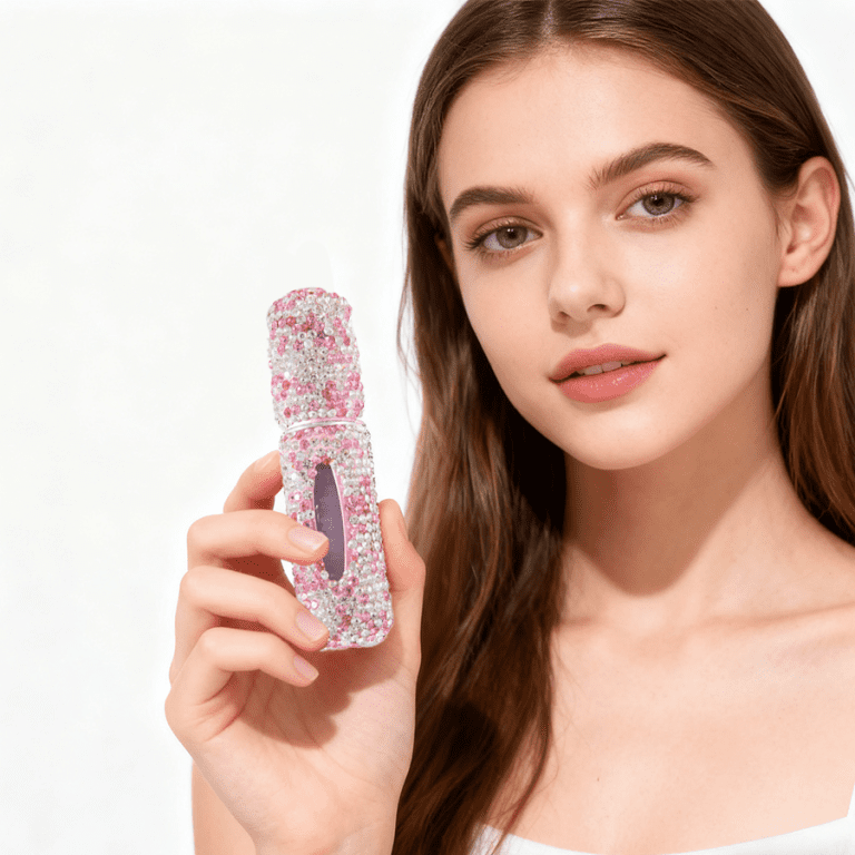 Refillable Perfume Atomizer 5ml Portable Perfume Spray Bottle Refillable Perfume Atomizer