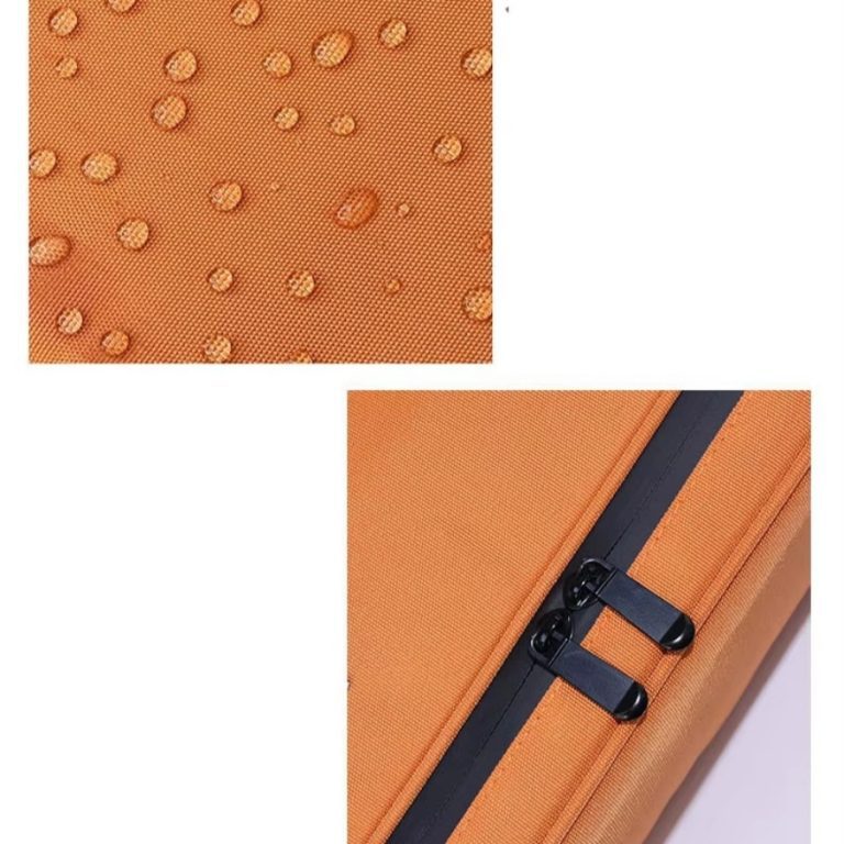 Travel Toiletry Bag for Men Portable Waterproof Travel Toiletry Bag Organizer