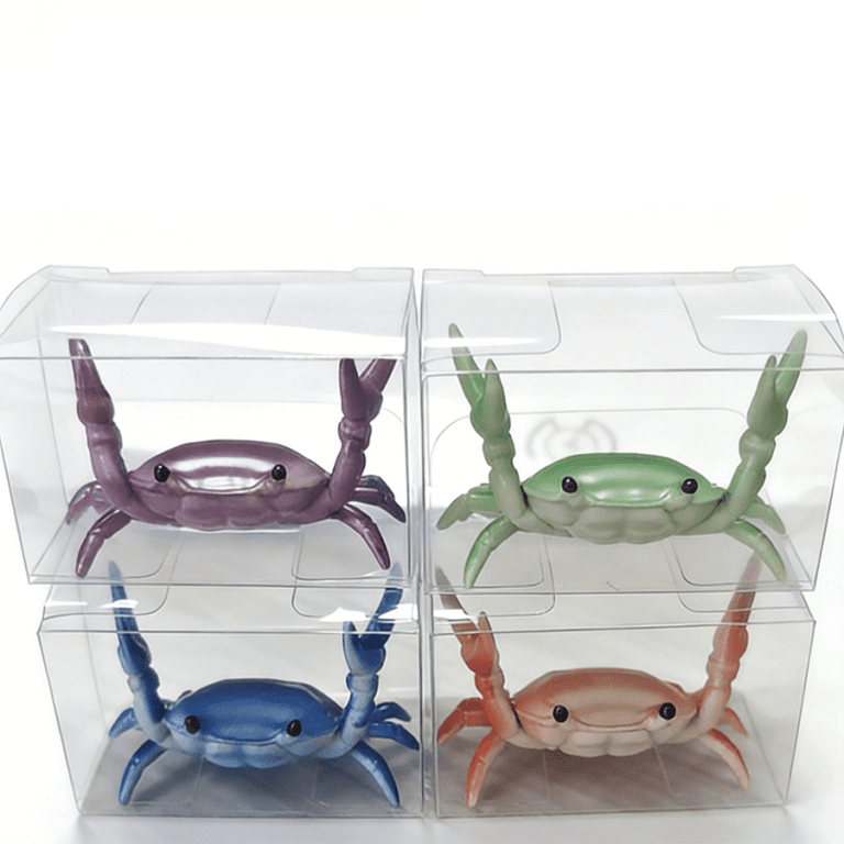 Crab Pen Holder Creative Crab Pen Holder Desk Organizer