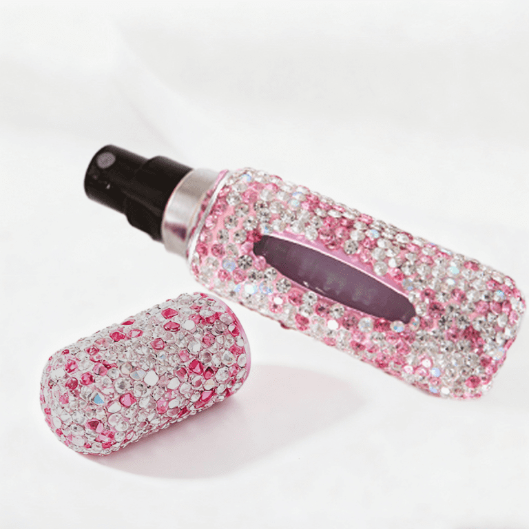 Refillable Perfume Atomizer 5ml Portable Perfume Spray Bottle Refillable Perfume Atomizer