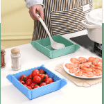 Multifunctional Folding Storage Box Heat Resistant Mat Multifunctional Folding Storage Box